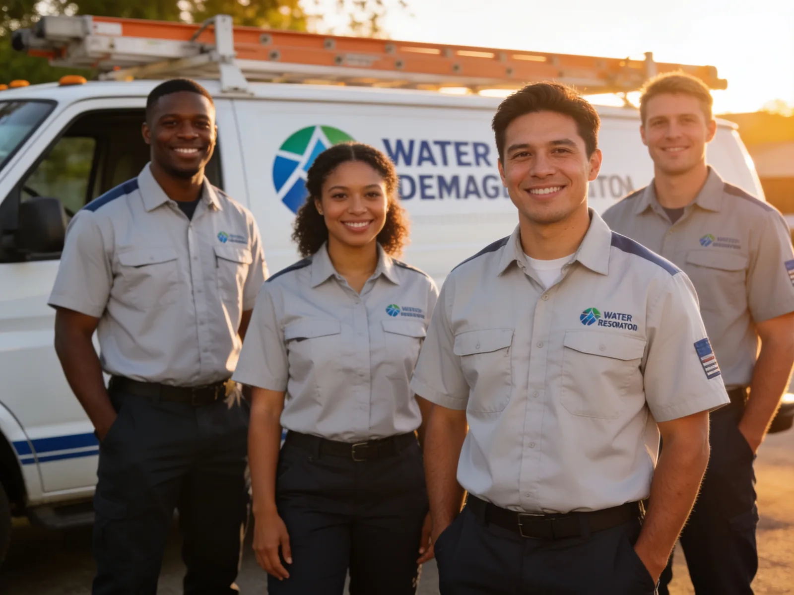 Water Damage Restoration company in Unityville, PA